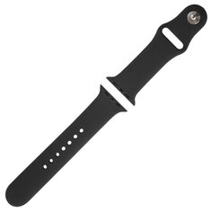 Ремешок Red Line для Apple Watch S3/S4/S5/SE/S6, 42/44mm Black (УТ000027229) для Apple Watch S3/S4/S5/SE/S6, 42/44mm Black (УТ000027229)