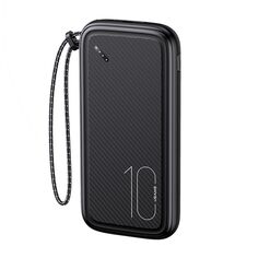 Внешний аккумулятор Usams US-CD150 PB56, 10000mAh Black (10KCD15001) US-CD150 PB56, 10000mAh Black (10KCD15001)