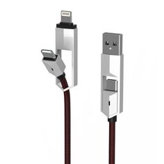 Кабель Pavareal PA-DC01, 100W/65W/PD 20W Red (УТ000027303) PA-DC01, 100W/65W/PD 20W Red (УТ000027303)