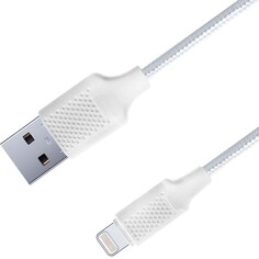 Кабель Gal USB A-8 pin, 2А, нейлон, 2m (2647) USB A-8 pin, 2А, нейлон, 2m (2647)
