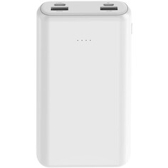 Внешний аккумулятор Carmega Charge 20 20000 мАч White (CAR-PB-202-WH) Charge 20 20000 мАч White (CAR-PB-202-WH)