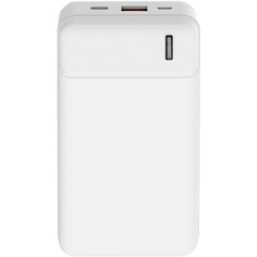 Внешний аккумулятор Carmega Charge PD20 20000 мАч White (CAR-PB-204-WH) Charge PD20 20000 мАч White (CAR-PB-204-WH)