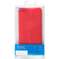 Чехол Red Line Ultimate для Infinix HOT 10S NFC, красный (УТ000028415) Ultimate для Infinix HOT 10S NFC, красный (УТ000028415)