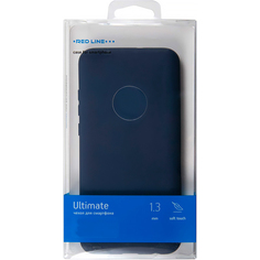 Чехол Red Line Ultimate для Infinix HOT 10S NFC, синий (УТ000028406) Ultimate для Infinix HOT 10S NFC, синий (УТ000028406)
