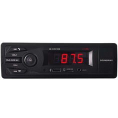 Автомагнитола Soundmax SM-CCR3169B SM-CCR3169B