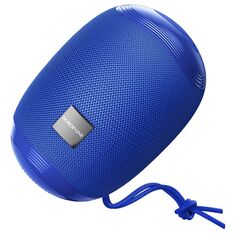 Портативная колонка Borofone BR6 Miraculous Sports Blue (УТ000025700) BR6 Miraculous Sports Blue (УТ000025700)