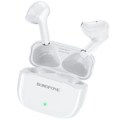 Беспроводные наушники Borofone BE47 Perfecto True Wireless White (УТ000031422) BE47 Perfecto True Wireless White (УТ000031422)