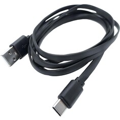 Кабель Gal USB A-Type C, 2А, 1m Black (2888) USB A-Type C, 2А, 1m Black (2888)