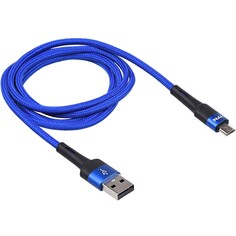 Кабель TFN Envy, microUSB, 1,2m, нейлон Blue (TFN-C-ENV-MIC1MBL) Envy, microUSB, 1,2m, нейлон Blue (TFN-C-ENV-MIC1MBL)