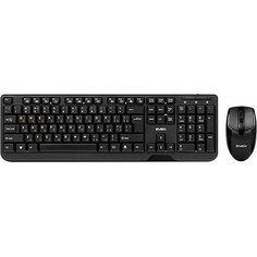 Комплект клавиатура + мышь Sven KB-S330C Black KB-S330C Black