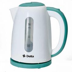 Электрический чайник ДЕЛЬТА DL-1106 Mint DL-1106 Mint