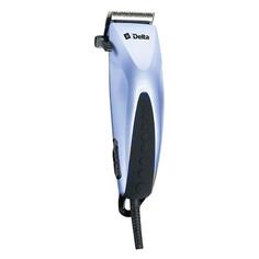 Машинка для стрижки волос ДЕЛЬТА DL-4052 Blue DL-4052 Blue