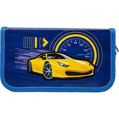 Пенал Пифагор "Вперёд в гонке", 19х11 см (270883) "Вперёд в гонке", 19х11 см (270883)