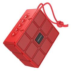 Портативная колонка Borofone BR16 Red BR16 Red