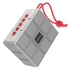 Портативная колонка Borofone BR16 Grey BR16 Grey