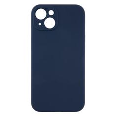 Чехол Baseus Liquid Silica Gel для iPhone 13 Blue (УТ000028692) Liquid Silica Gel для iPhone 13 Blue (УТ000028692)