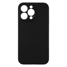 Чехол Baseus Liquid Silica Gel для iPhone 13 Pro Black (УТ000028693) Liquid Silica Gel для iPhone 13 Pro Black (УТ000028693)