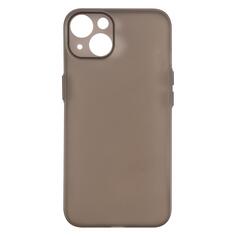Чехол Usams US-BH777 для iPhone 13 Matte Black (IP13PQR01) US-BH777 для iPhone 13 Matte Black (IP13PQR01)