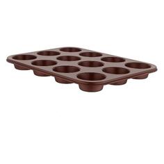 Форма для маффинов VENSAL 12 ячеек, 12х6,2 см (VS2513) 12 ячеек, 12х6,2 см (VS2513)