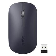 Мышь uGreen MU001 Black (90372) MU001 Black (90372)