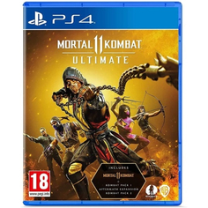 Игра для PS4 WB Games Mortal Kombat 11 Ultimate Mortal Kombat 11 Ultimate