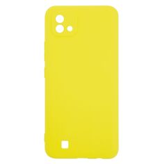 Чехол Red Line Ultimate для Realme C11 (2021), желтый (УТ000026550) Ultimate для Realme C11 (2021), желтый (УТ000026550)