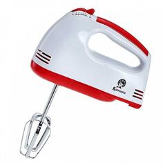 Ручной миксер Василиса МК2-180 White/Red МК2-180 White/Red
