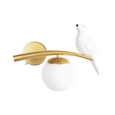 Настенный светильник Arte Lamp Eltanin A3422AP-1GO Eltanin A3422AP-1GO