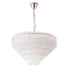 Люстра подвесная Arte Lamp Jastin A2848LM-8GO Jastin A2848LM-8GO