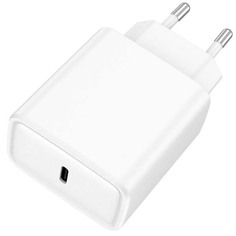 Сетевое зарядное устройство TFN USB Type-C PD 33W White (WCRPD23) USB Type-C PD 33W White (WCRPD23)