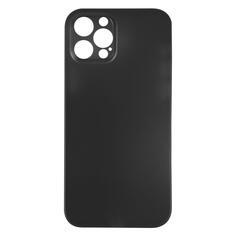 Чехол Red Line iBox UltraSlim для iPhone 12 Pro, черный (УТ000029078) iBox UltraSlim для iPhone 12 Pro, черный (УТ000029078)