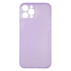 Чехол Red Line iBox UltraSlim для iPhone 12 Pro Max, фиолетовый (УТ000029080) iBox UltraSlim для iPhone 12 Pro Max, фиолетовый (УТ000029080)
