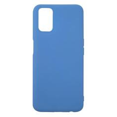 Чехол Red Line для Oppo A52/A72/A92, голубой (УТ000022284) для Oppo A52/A72/A92, голубой (УТ000022284)