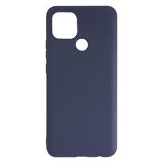 Чехол Red Line для Oppo A15, синий (УТ000025477) для Oppo A15, синий (УТ000025477)