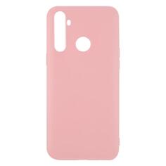 Чехол Red Line для Realme C3, розовый (УТ000022341) для Realme C3, розовый (УТ000022341)