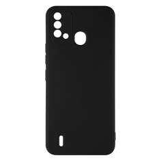 Чехол Red Line для Itel Vision 2S, черный (УТ000031987) для Itel Vision 2S, черный (УТ000031987)
