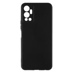 Чехол Red Line для Infinix HOT 12, черный (УТ000031266) для Infinix HOT 12, черный (УТ000031266)