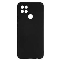 Чехол Red Line для Oppo A15, черный (УТ000023984) для Oppo A15, черный (УТ000023984)