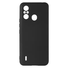 Чехол Red Line для Itel A49/A58, черный (УТ000031267) для Itel A49/A58, черный (УТ000031267)