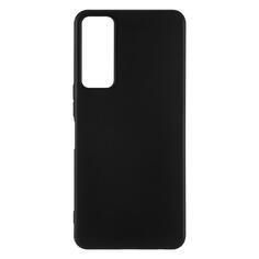 Чехол Red Line для TCL 30/30 Plus, черный (УТ000030791) для TCL 30/30 Plus, черный (УТ000030791)