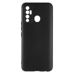 Чехол Red Line Ultimate для Tecno Spark 7P, черный (УТ000027241) Ultimate для Tecno Spark 7P, черный (УТ000027241)