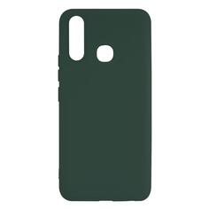 Чехол Red Line Ultimate для Vivo Y19/Y5S/U3/U20/Z5i, зеленый (УТ000022524) Ultimate для Vivo Y19/Y5S/U3/U20/Z5i, зеленый (УТ000022524)