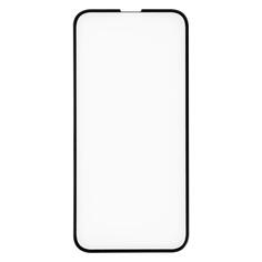Защитное стекло с рамкой 3D Red Line для iPhone 13/13 Pro, Full Screen Full Glue, черная рамка (УТ000027284) для iPhone 13/13 Pro, Full Screen Full Glue, черная рамка (УТ000027284)