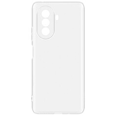 Чехол Deppa Gel Case для Huawei Nova Y70 (2022), прозрачный (88303) Gel Case для Huawei Nova Y70 (2022), прозрачный (88303)