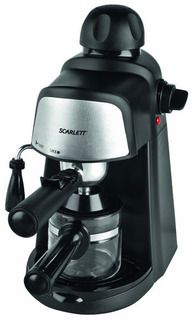 Кофеварка рожковая Scarlett SC-037 SC-037