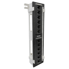 Патч-панель Hyperline PPW-12-8P8C-C5e (15379) PPW-12-8P8C-C5e (15379)