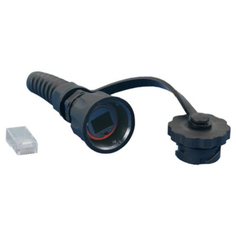 Промышленный разъем Hyperline PLUG-IE-8P8C-P-C5 (45903) PLUG-IE-8P8C-P-C5 (45903)