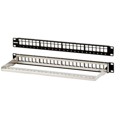 Патч-панель Hyperline PPBL3-19-24-SH-RM (34878) PPBL3-19-24-SH-RM (34878)