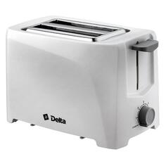 Тостер ДЕЛЬТА DL-6900, белый DL-6900, белый