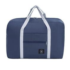 Сумка-шоппер ZDK Homium Travel Comfort Blue (foldingbagblue) Homium Travel Comfort Blue (foldingbagblue)